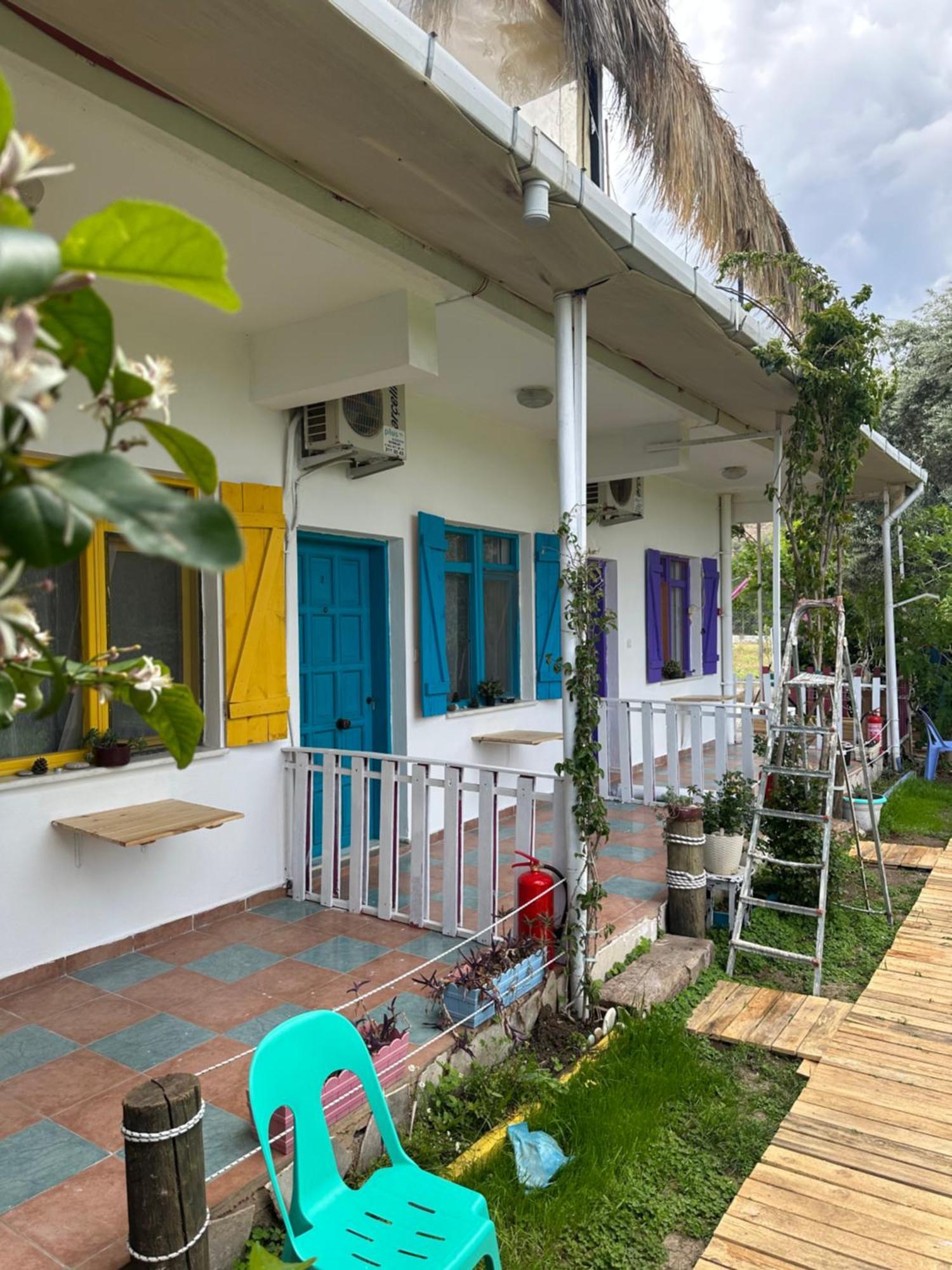 Gaya Pansiyon Cirali Kemer Exterior foto
