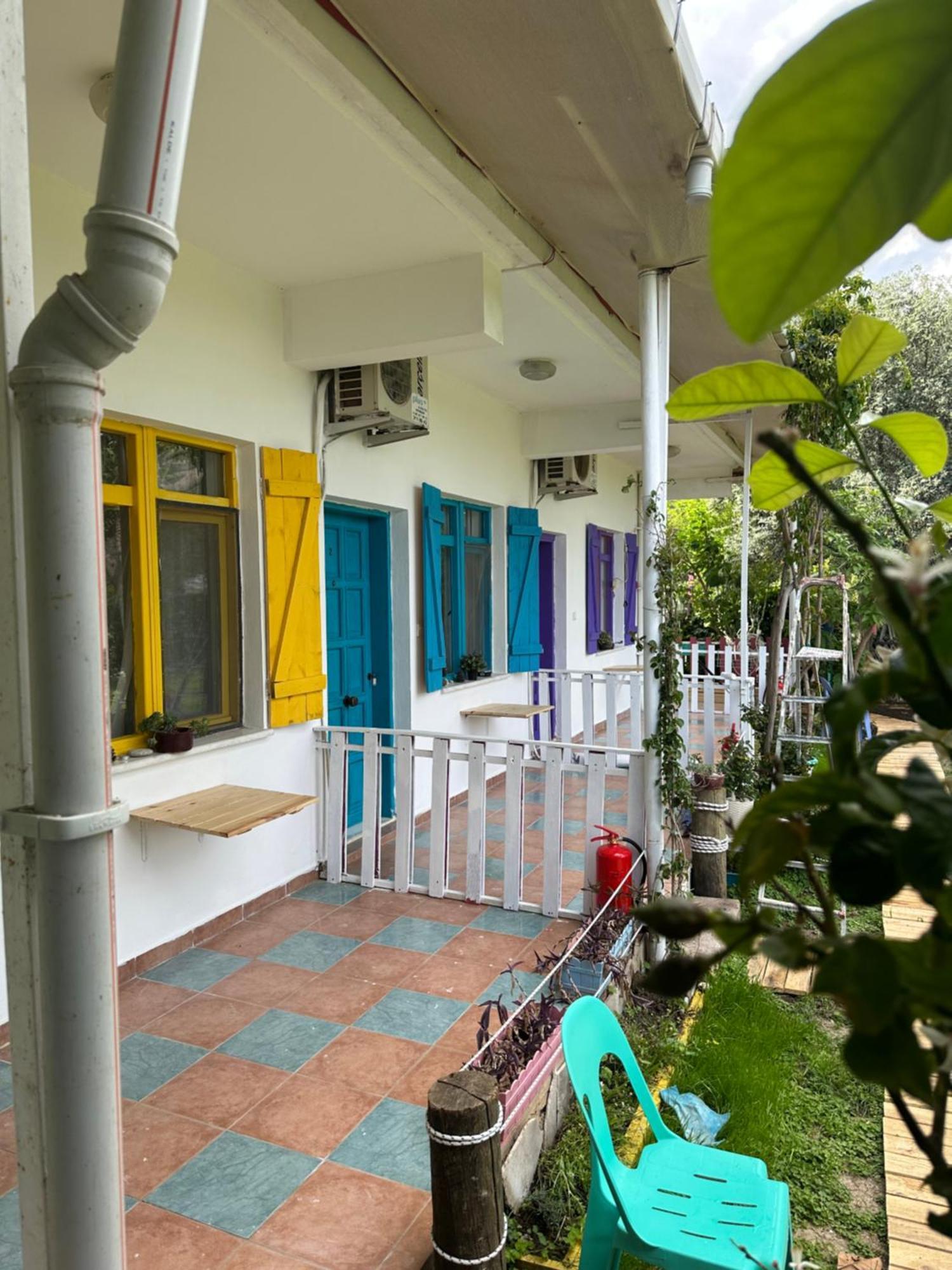 Gaya Pansiyon Cirali Kemer Exterior foto